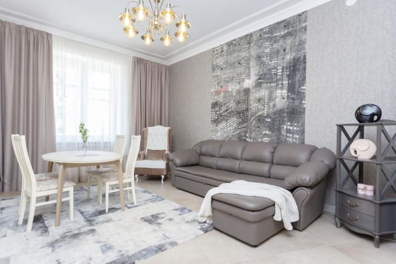Апартаменты Spa Centrе Apartments Kirova Минск-4