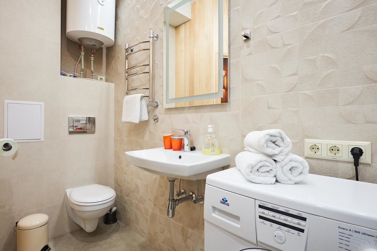 Апартаменты Spa Centrе Apartments Kirova Минск-14