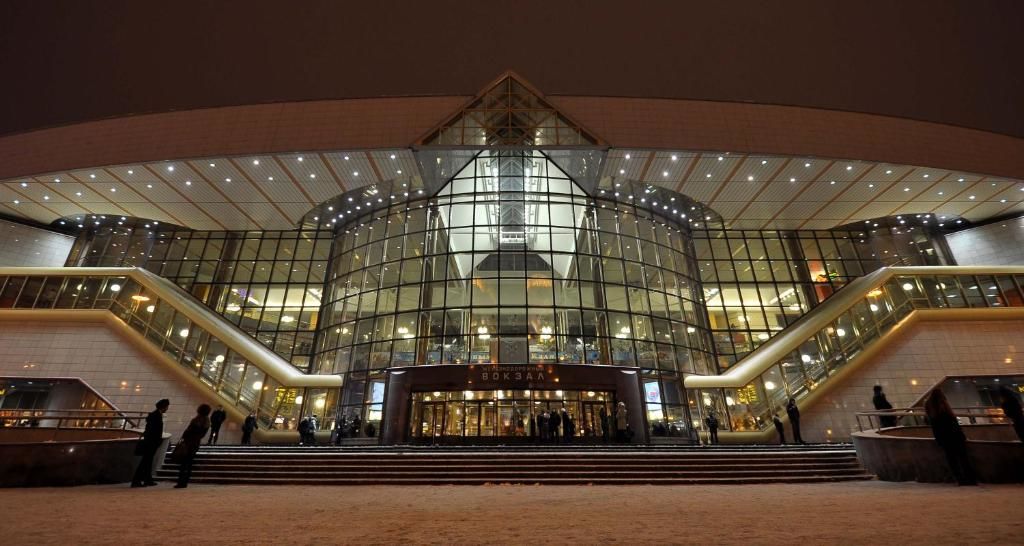 Апартаменты Spa Centrе Apartments Kirova Минск-30