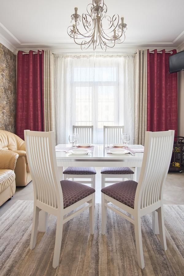 Апартаменты Spa Centrе Apartments Kirova Минск-12