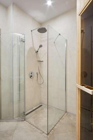 Апартаменты Spa Centrе Apartments Kirova Минск Апартаменты с 2 спальнями и сауной-10