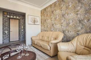 Апартаменты Spa Centrе Apartments Kirova Минск Апартаменты с 2 спальнями и сауной-18