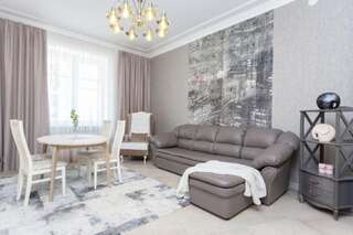 Апартаменты Spa Centrе Apartments Kirova Минск Апартаменты с 2 спальнями и сауной-28