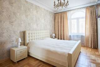 Апартаменты Spa Centrе Apartments Kirova Минск Апартаменты с 2 спальнями и сауной-4