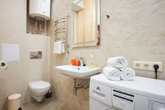 Апартаменты Spa Centrе Apartments Kirova Минск-23