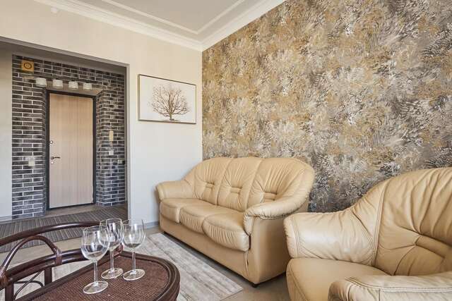 Апартаменты Spa Centrе Apartments Kirova Минск-9